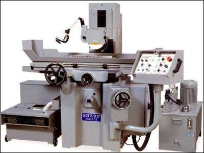 JOTES SPD 30B surface grinding machine - MASZYNERIA