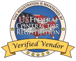 US Federal Contractor Registratin
