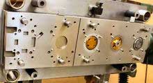 Custom Built Tungsten Carbide Press Tooling