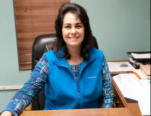 Doutt Tool Office Manager - Tina White